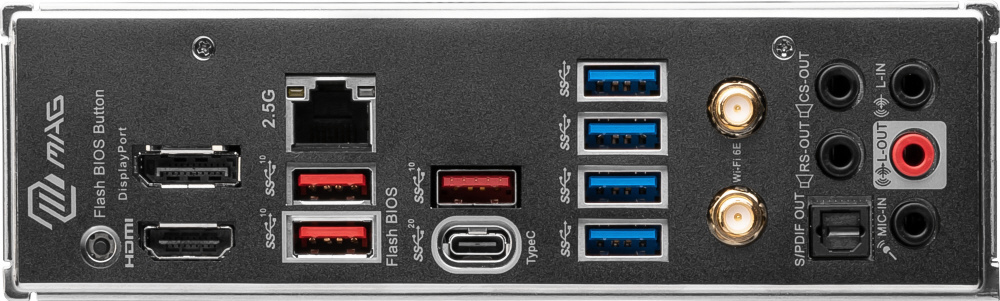 マザーボード MAG B650M MORTAR WIFI ［MicroATX /Socket AM5］｜の