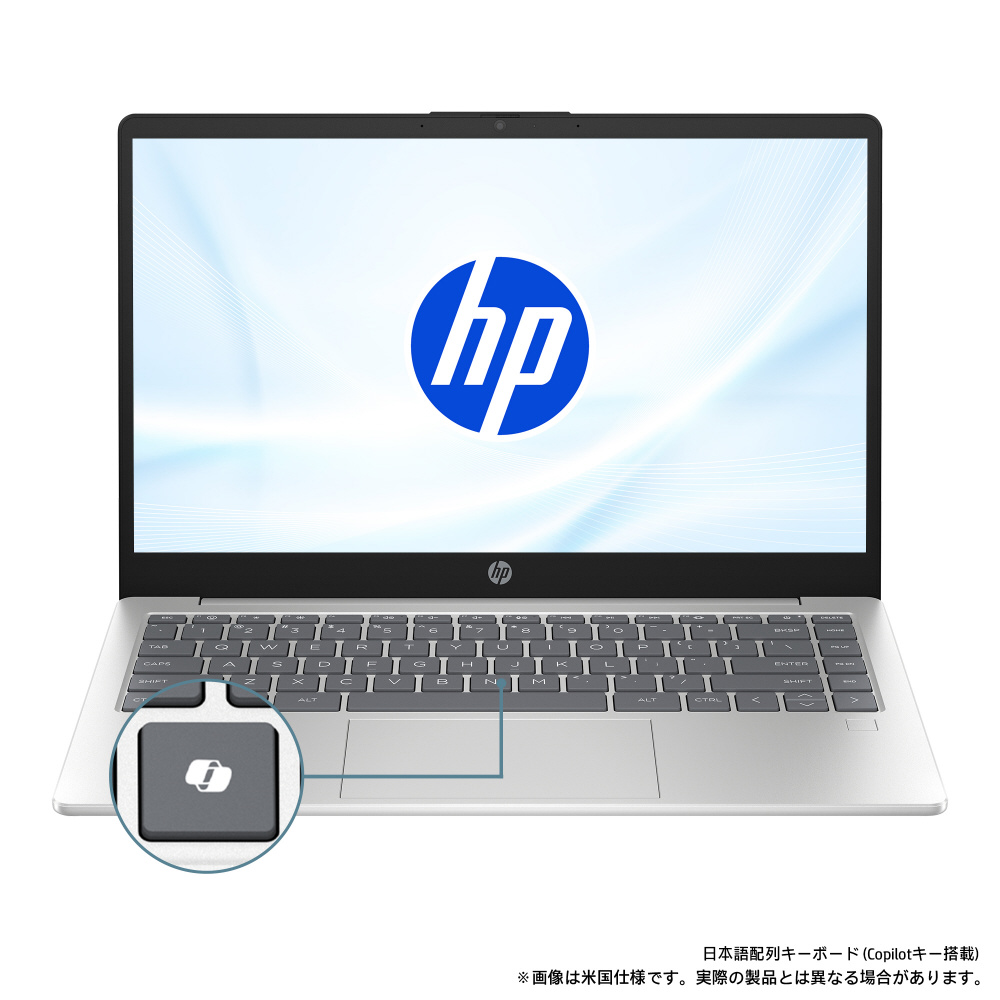 ノートパソコン HP14 ナチュラルシルバー BJ0L9PA-AAAB ［14.0型