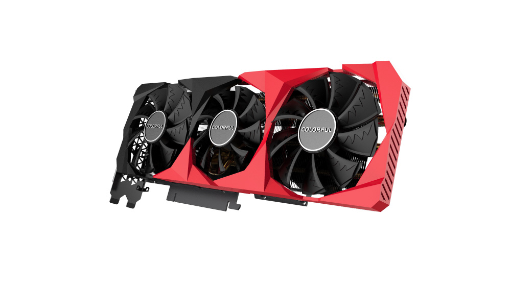 グラフィックボード GeForce RTX 3080 NB OC 10G ［GeForce RTX