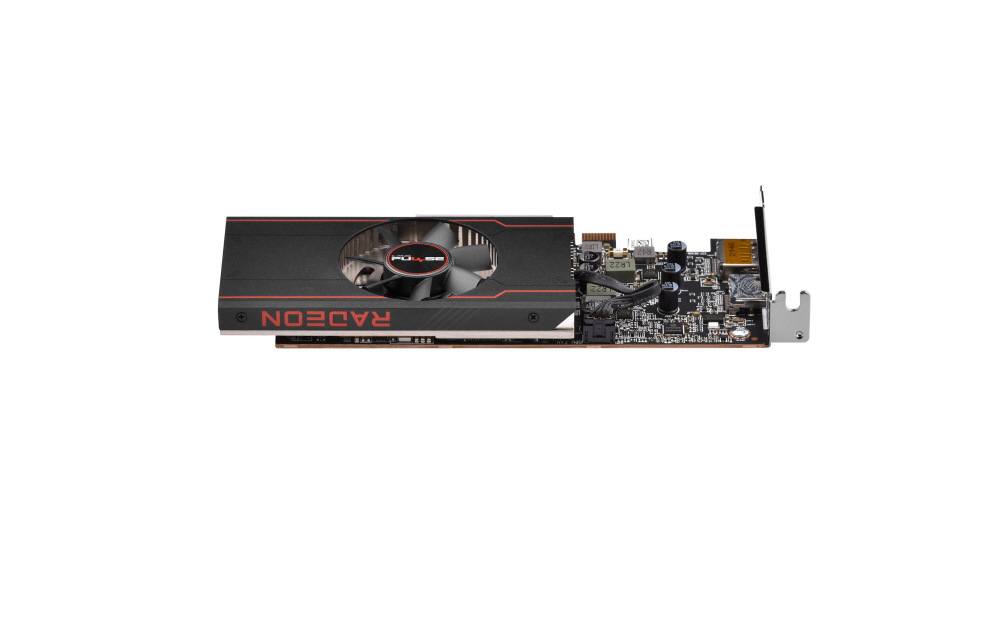 グラフィックボード PULSE Radeon RX 6400 GAMING 4GB GDDR6 SAP