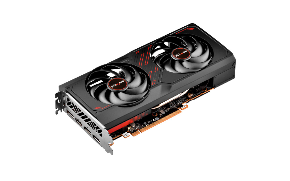 グラフィックボード PULSE Radeon RX 7600 GAMING 8GB GDDR6 SAP