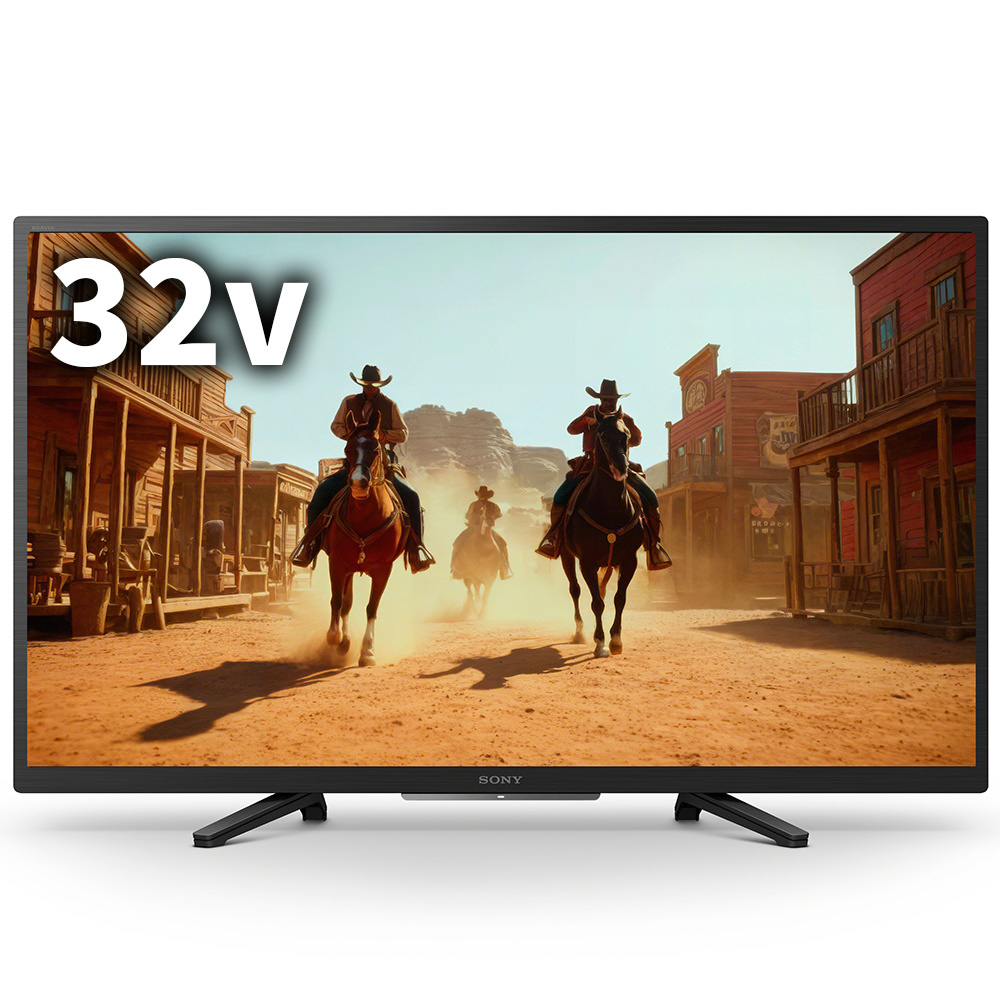 液晶テレビ BRAVIA(ブラビア) ブラック K-32W840 ［32V型 /フル