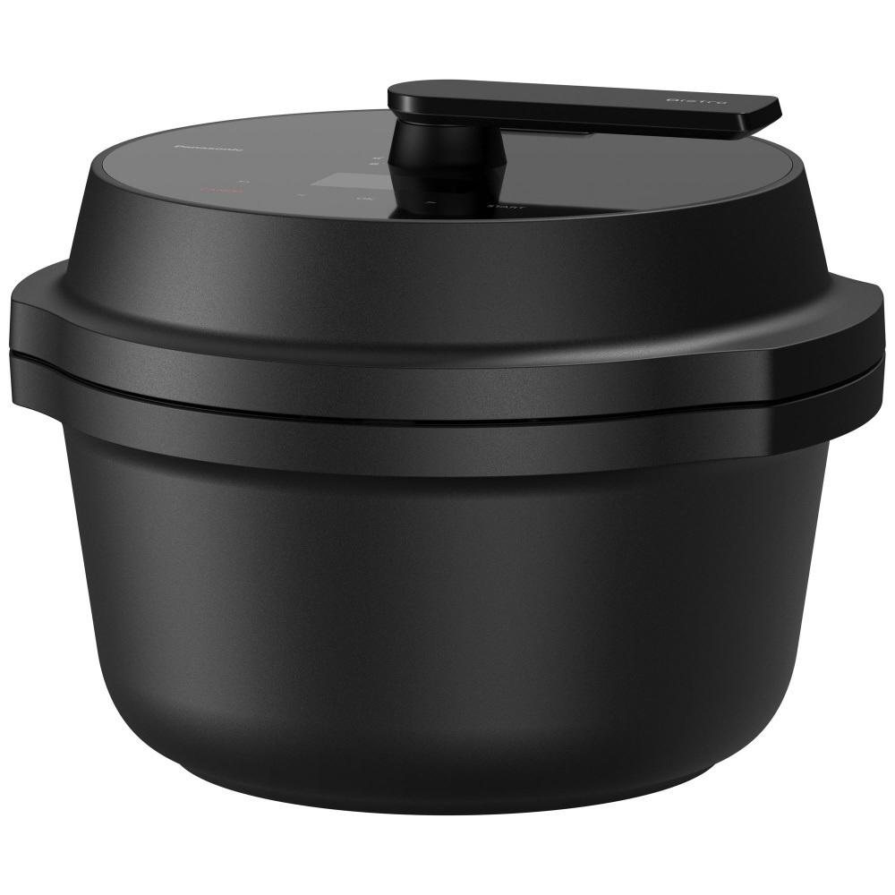 NF-AC1000-K 自動調理鍋 オートクッカー ビストロ ブラック｜の通販は