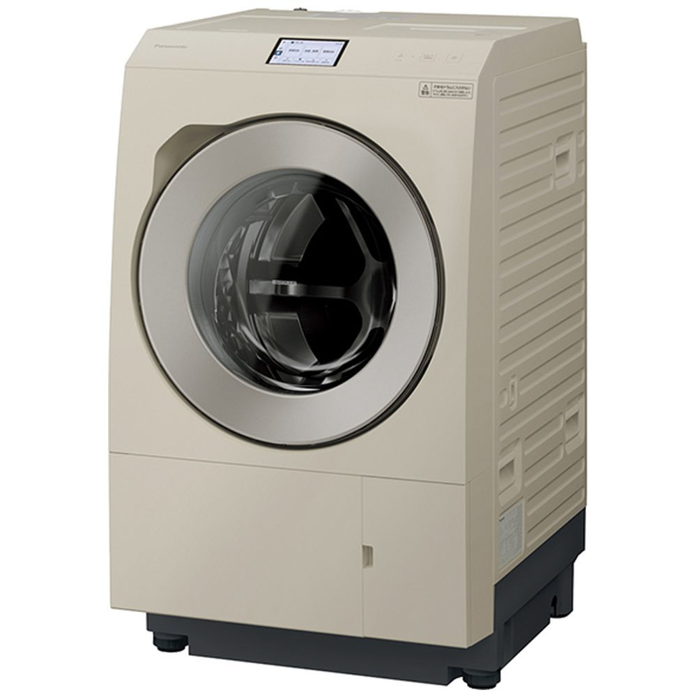 ドラム式洗濯乾燥機 LXシリーズ サンドグレージュ NA-LX129DR-C