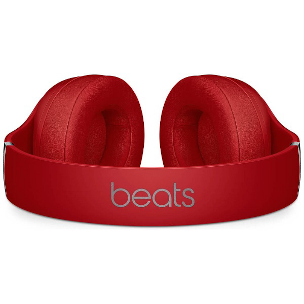 ブルートゥースヘッドホン STUDIO3 Wireless レッド MX412PA/A