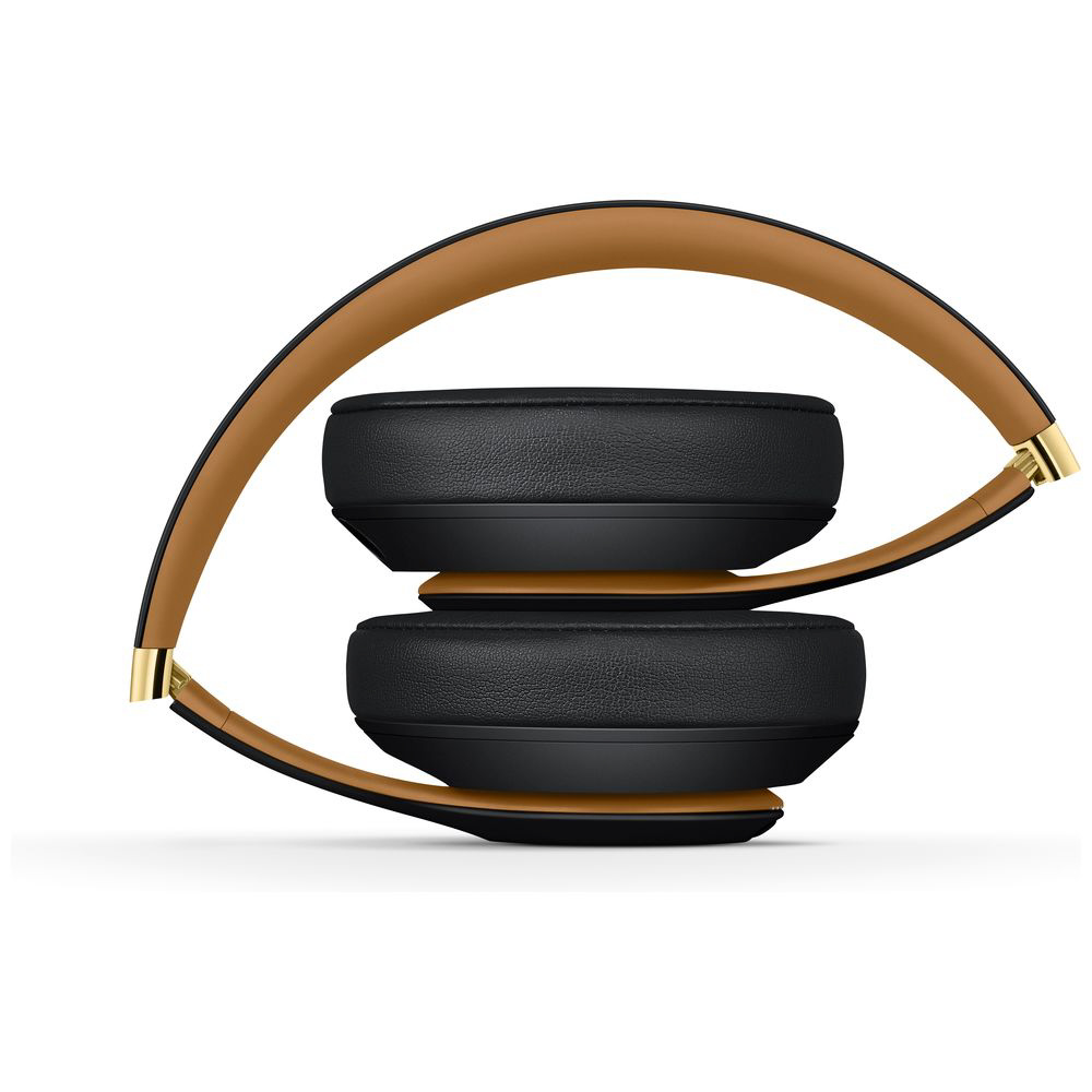 ブルートゥースヘッドホン STUDIO3 Wireless ミッドナイトブラック