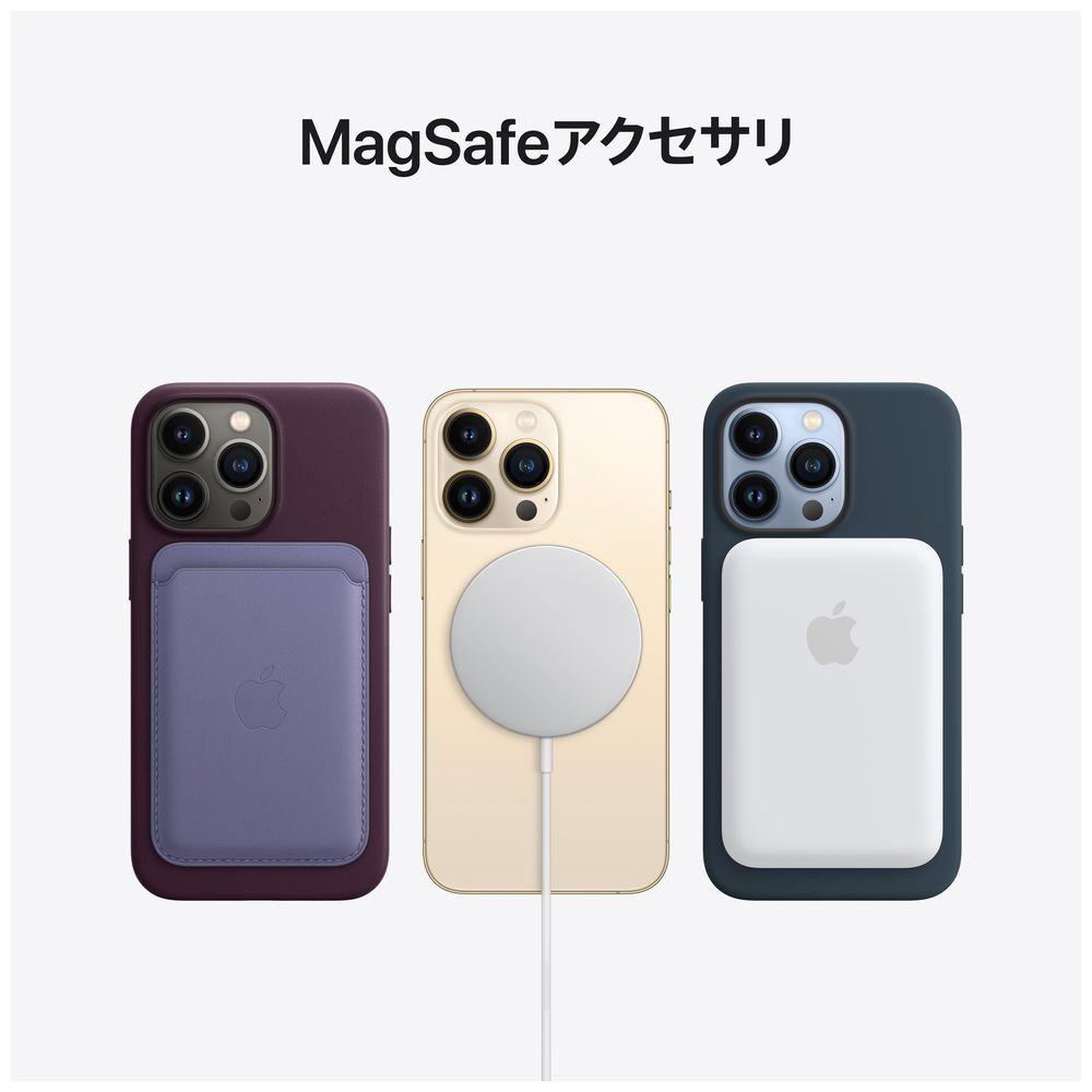 買取】iPhone13 Pro 256GB グラファイト MLUN3J／A 国内版SIMフリー