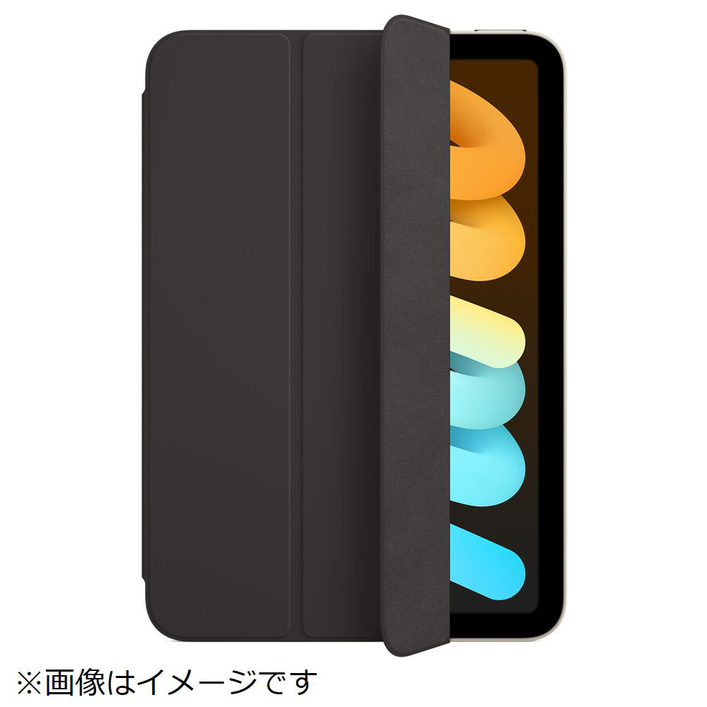 iPad mini（第6世代）用 Smart Folio ブラック MM6G3FE/A｜の通販は