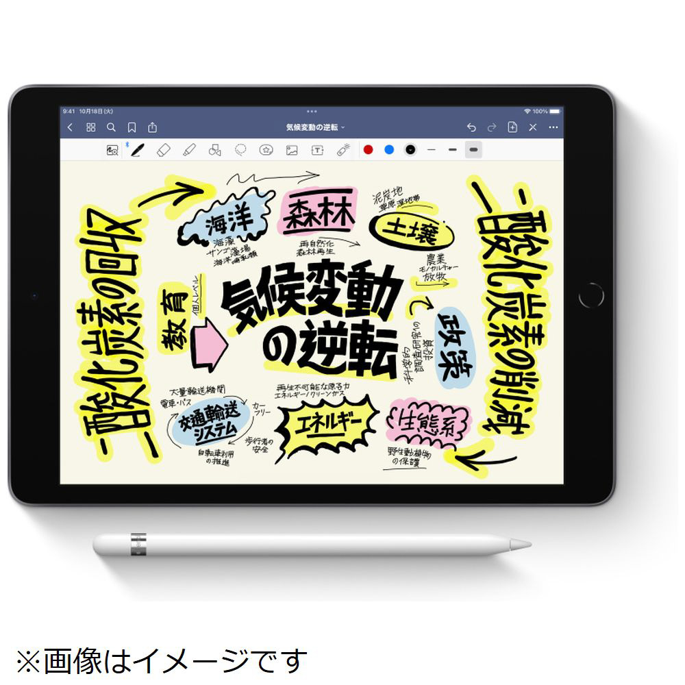 Apple Pencil（第1世代）【12.9インチ iPad Pro(第2/1世代)・10.5