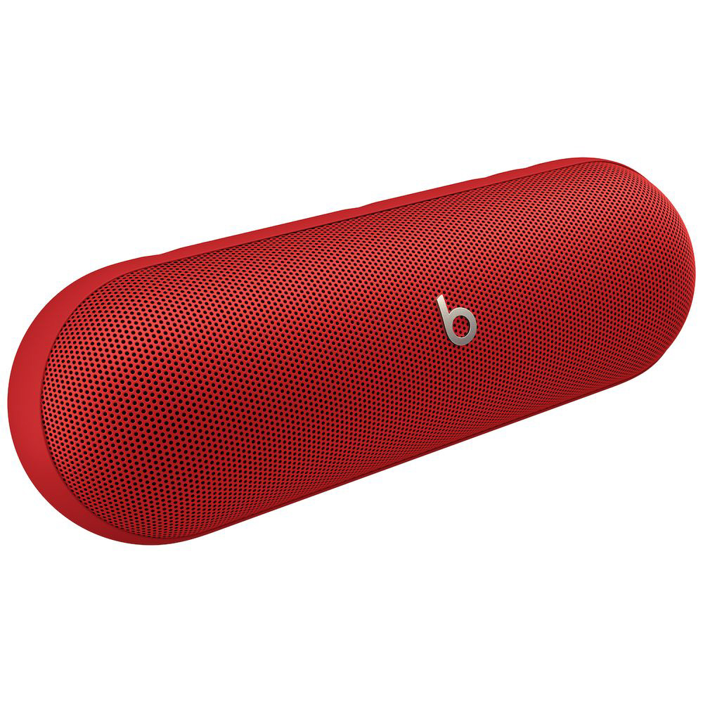 ブルートゥーススピーカー Beats Pill ステートメントレッド MWQW3PA/A