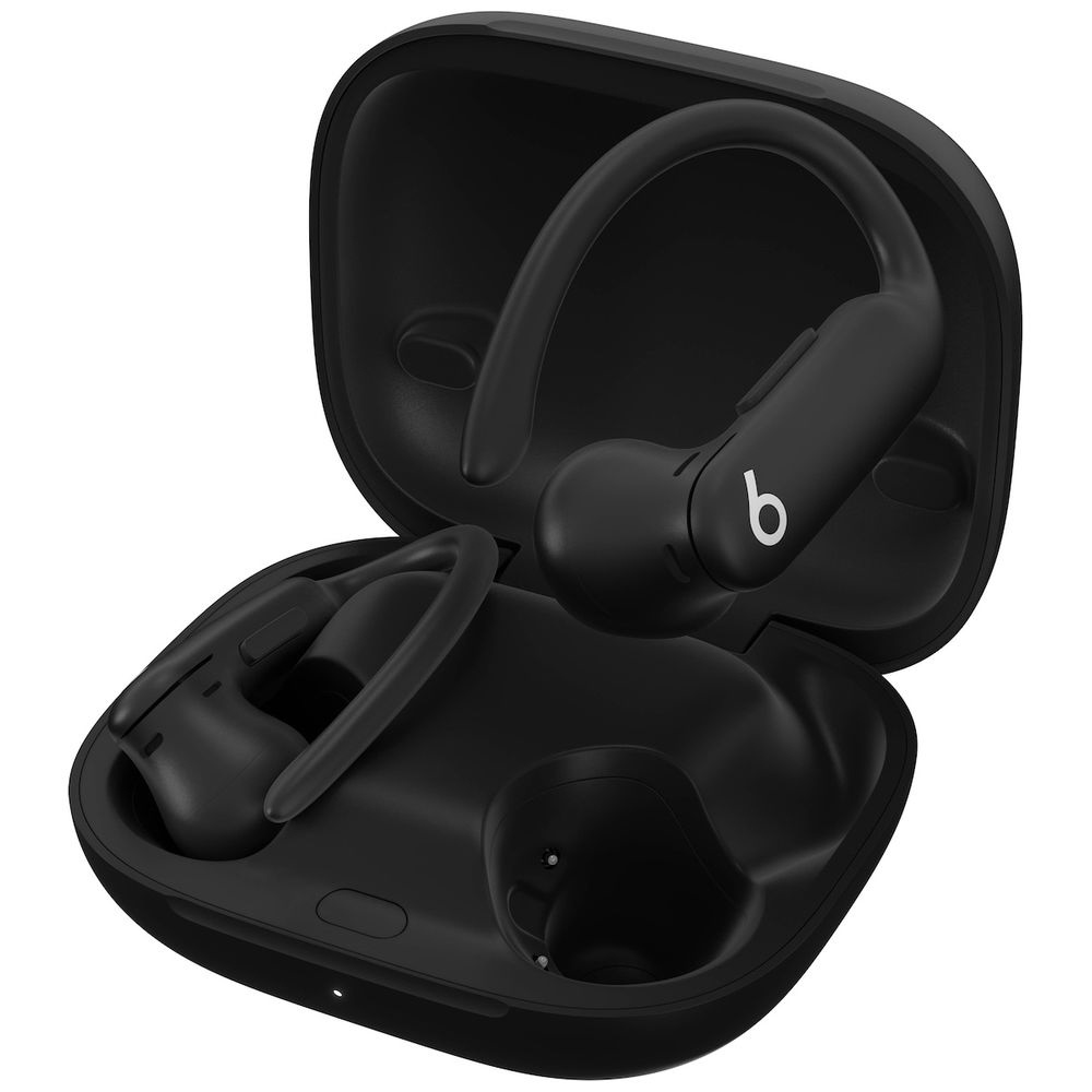 完全ワイヤレスイヤホン Powerbeats Pro 2 ジェットブラック MX723PA/A