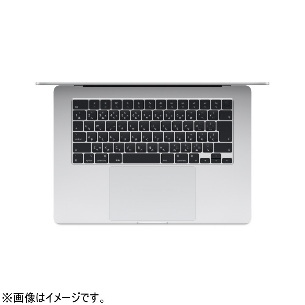 カスタマイズモデル】 MacBook Air 15インチ Apple M3チップ搭載 US