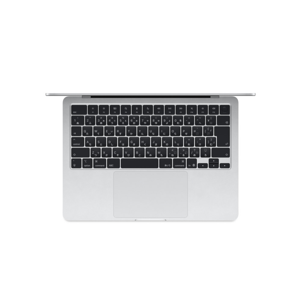 MacBook Air 13インチ Apple M4搭載モデル [2025年春モデル/SSD 512GB