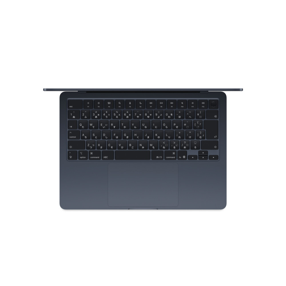 MacBook Air 13インチ Apple M4搭載モデル [2025年春モデル/SSD 512GB