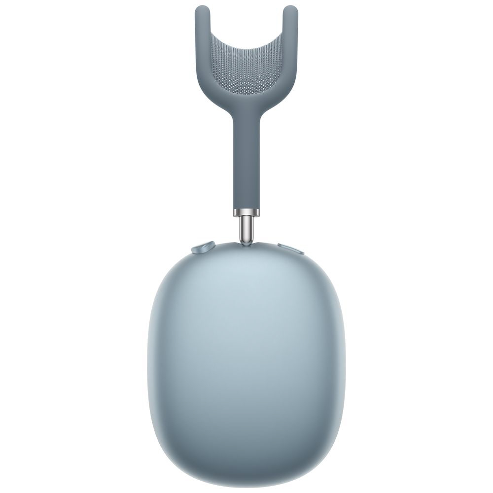 ブルートゥースヘッドホン AirPods Max(USB-C) ブルー MWW63ZA/A