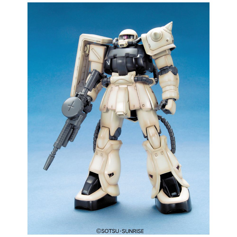 MG 1/100 MS-06F2 ザクIIF2型(連邦軍仕様) 【機動戦士ガンダム0083