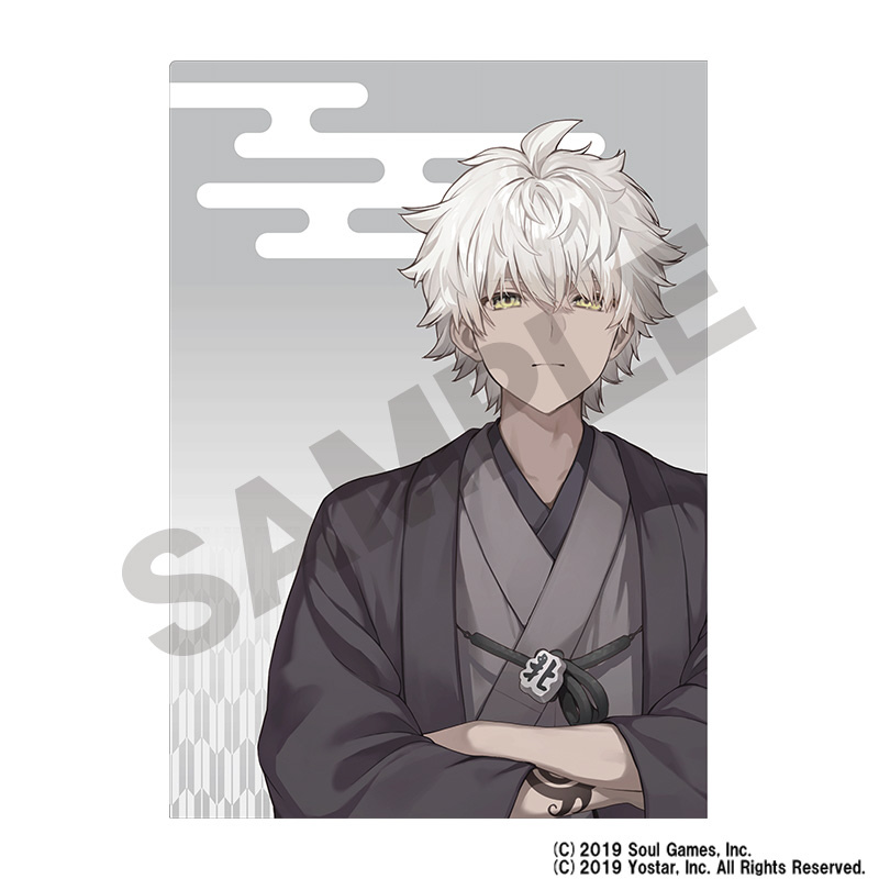 雀魂 シングルクリアファイル／A-37｜の通販はソフマップ[sofmap]