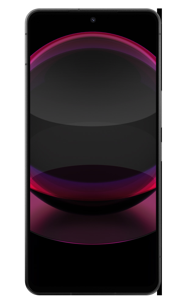 防水・防塵・おサイフケータイ】AQUOS R8 pro「SH-R80P-B」Snapdragon8