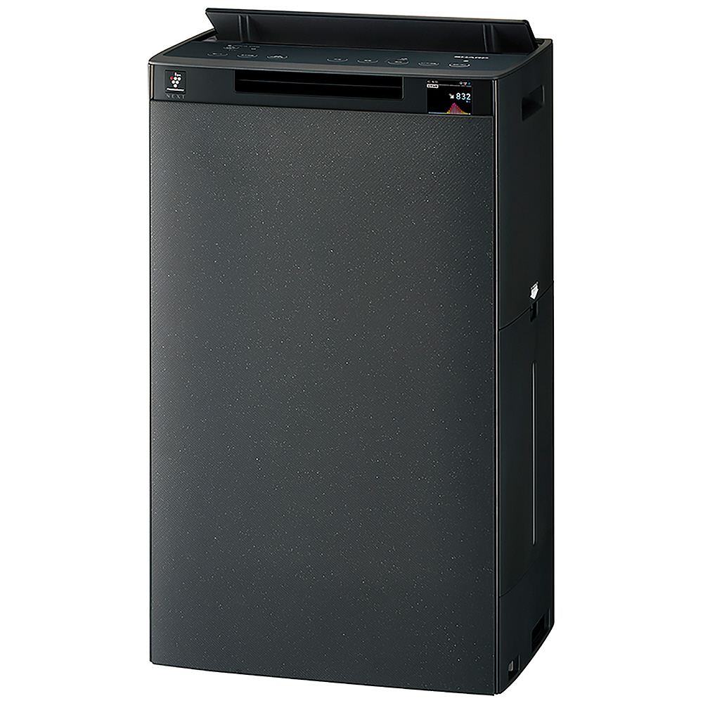 プラズマクラスター加湿空気清浄機 グレー系 KI-TX100-H ［適用畳数