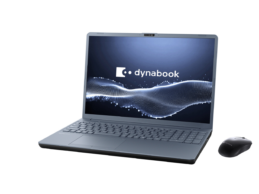 ノートパソコン dynabook T5 アッシュブルー P2T5YBEL ［16.0型