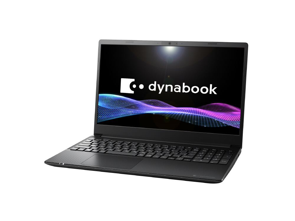 ノートパソコン dynabook ブラック P1A5YZEB ［15.6型 /Windows11 Home