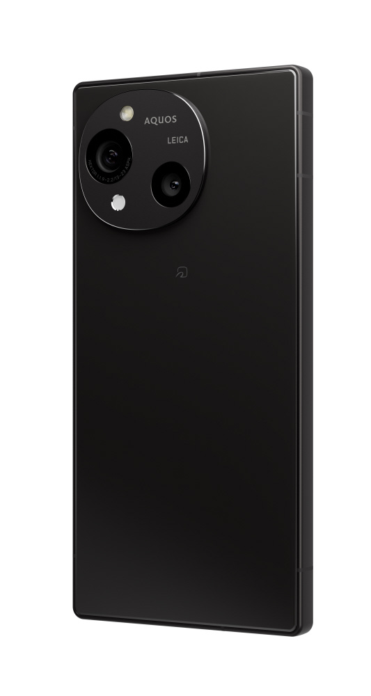 SIMフリー】AQUOS R10（SH-M31A-B）チャコールブラック 12GB/256GB｜の