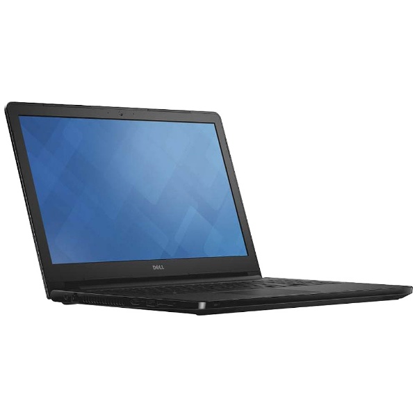 ノートパソコン Inspiron 15 5000 5559 ブラック NI55-6NHBB ［15.6型