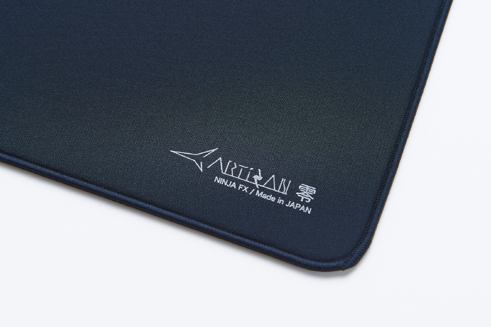 ゲーミングマウスパッド ［420x490x4mm］ NINJA FX ゼロ XSOFT XL