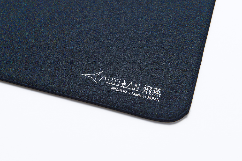 ゲーミングマウスパッド ［420x490x4mm］ NINJA FX ヒエン XSOFT XL