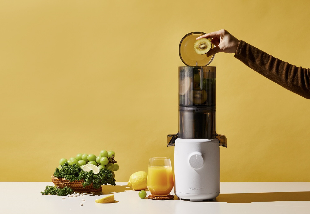 H310A-BAC04WH HUROM スロージューサー｜の通販はソフマップ[sofmap]