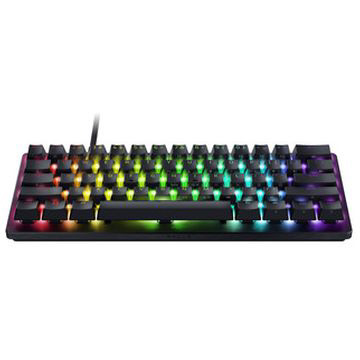 ラピッドトリガー搭載ゲーミングキーボード Huntsman V3 Pro Mini RZ03