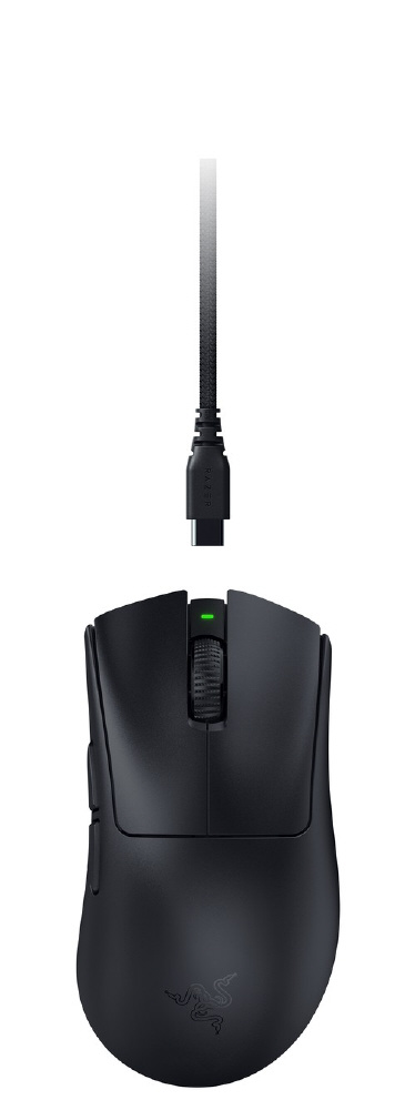 ゲーミングマウス DeathAdder V4 Pro ブラック RZ01-05330100-R3A1