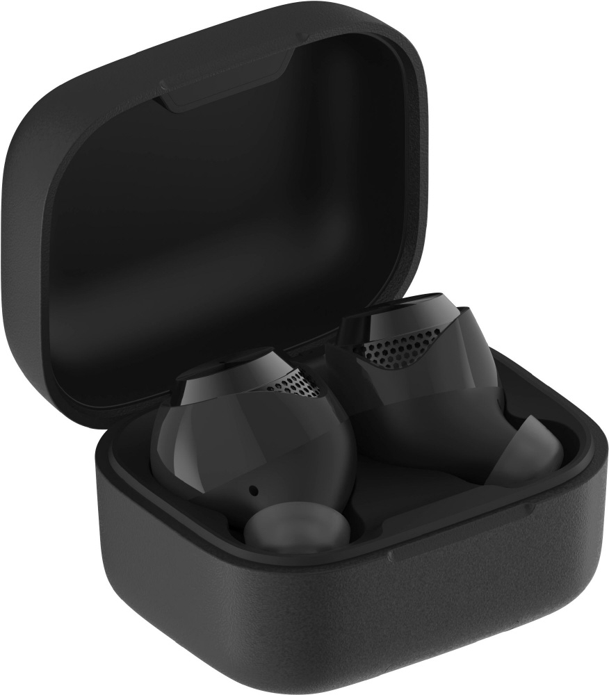 完全ワイヤレスイヤホン Black TE-A1-BK ［ワイヤレス(左右分離