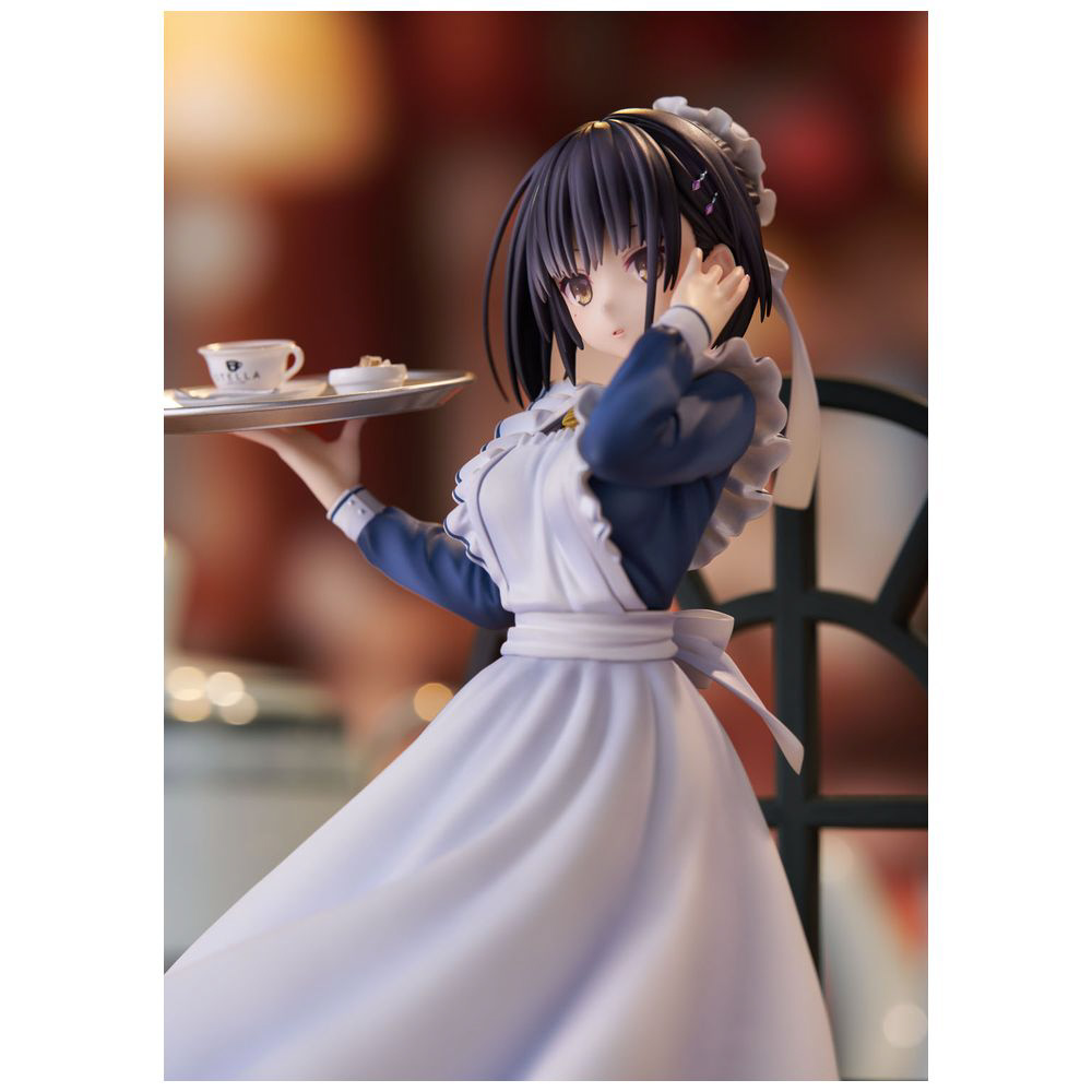 塗装済み完成品 1/7 喫茶ステラと死神の蝶 四季ナツメ｜の通販は