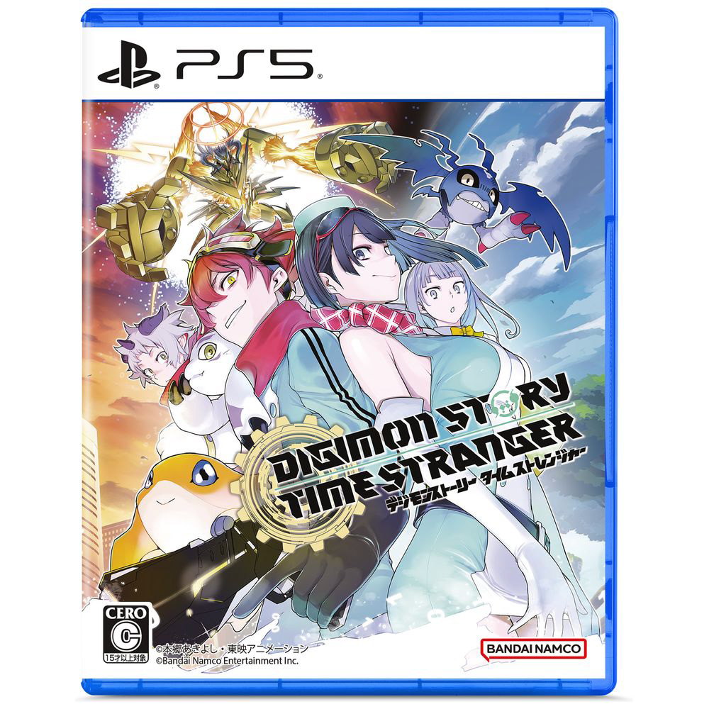 デジモンストーリー タイムストレンジャー｜の通販はソフマップ[sofmap]