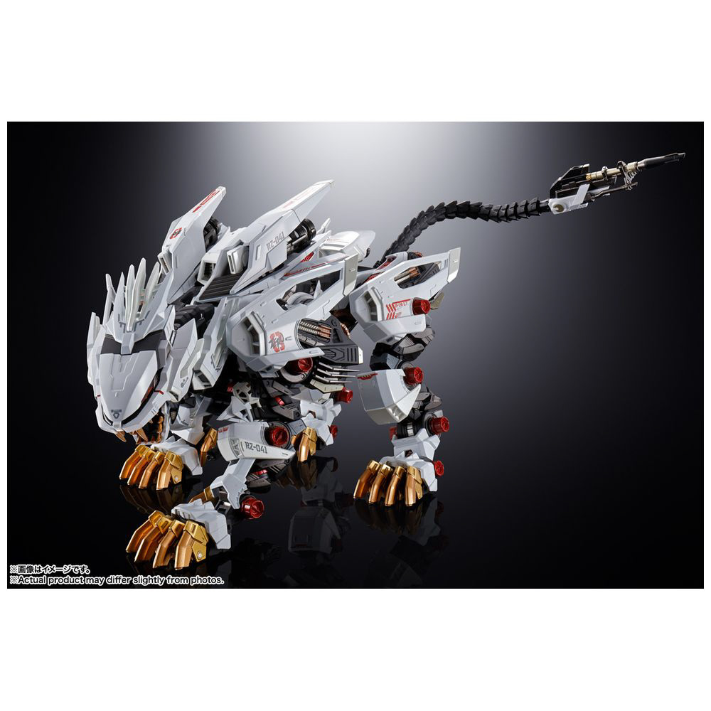 超合金 ZOIDS新世紀/ZERO RZ-041 ライガーゼロ｜の通販はソフマップ
