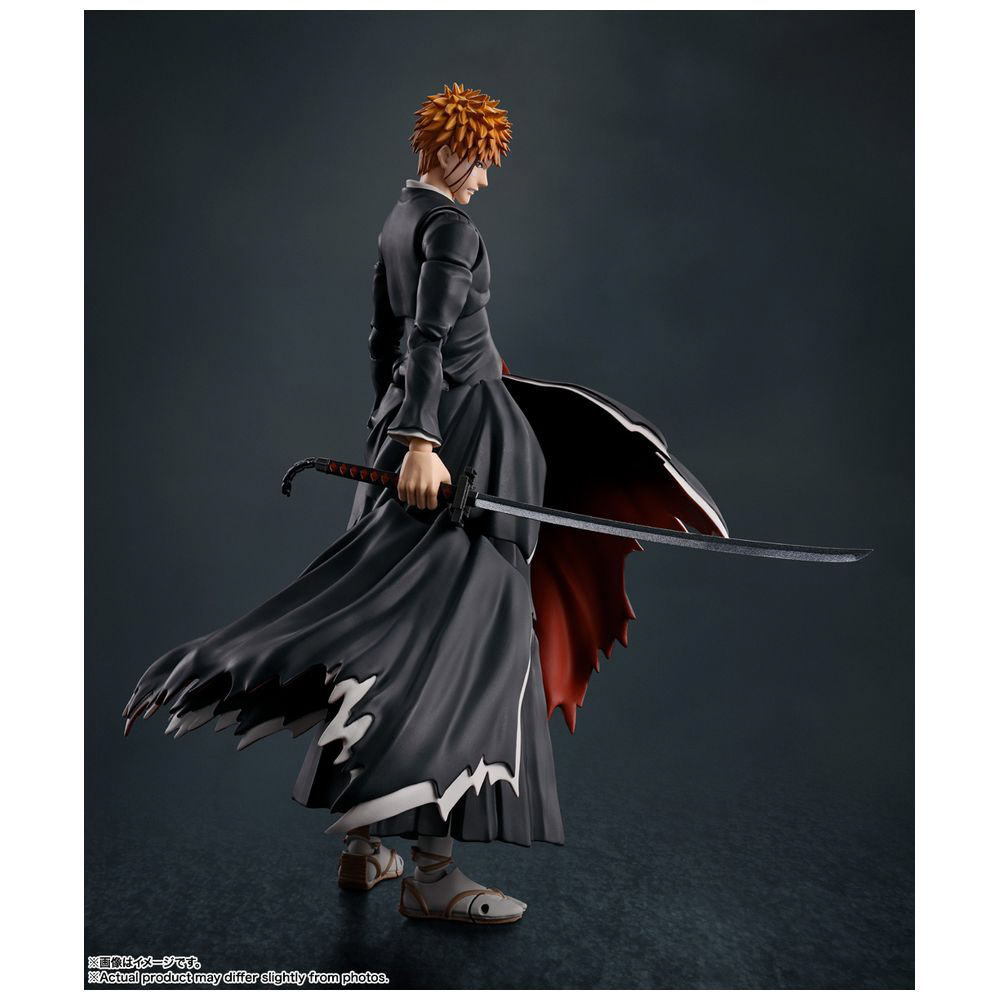 S.H.Figuarts BLEACH（ブリーチ） 黒崎一護 -月牙天衝-｜の通販は