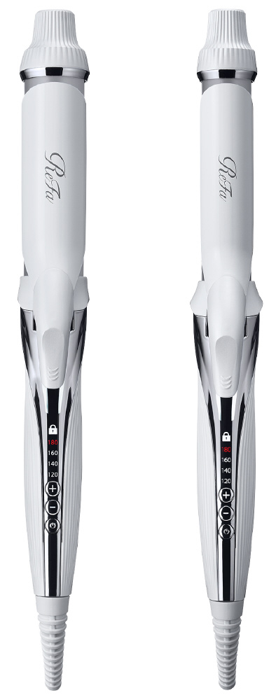 リファビューテックカールアイロン（BEAUTECH CURL IRON） ReFa