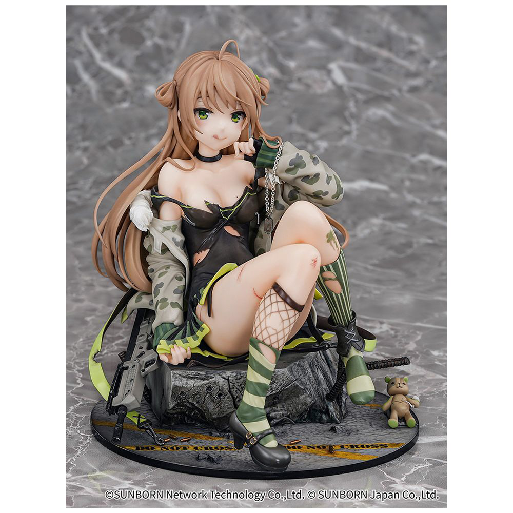 塗装済み完成品 1/7 ドールズフロントライン Am RFB｜の通販は