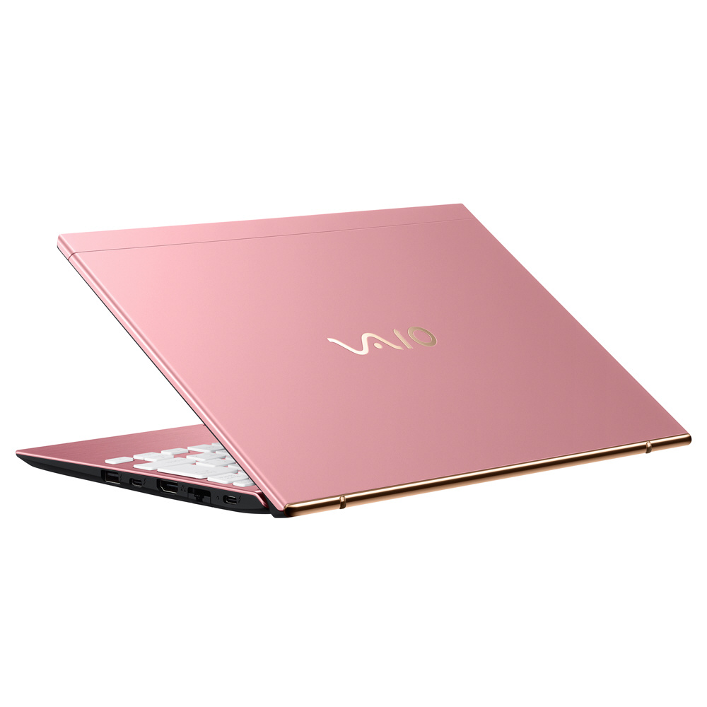 ノートパソコン VAIO SX12 ローズゴールド VJS12690114P ［12.5型