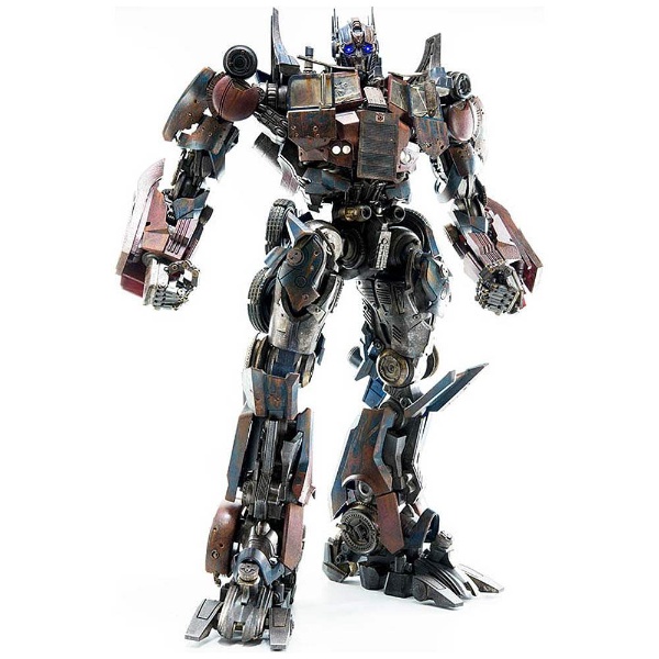買取】塗装済み完成品 Transformers：Age of Extinction