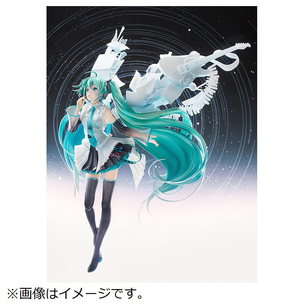 塗装済み完成品 1/7 キャラクター・ボーカル・シリーズ01 初音ミク