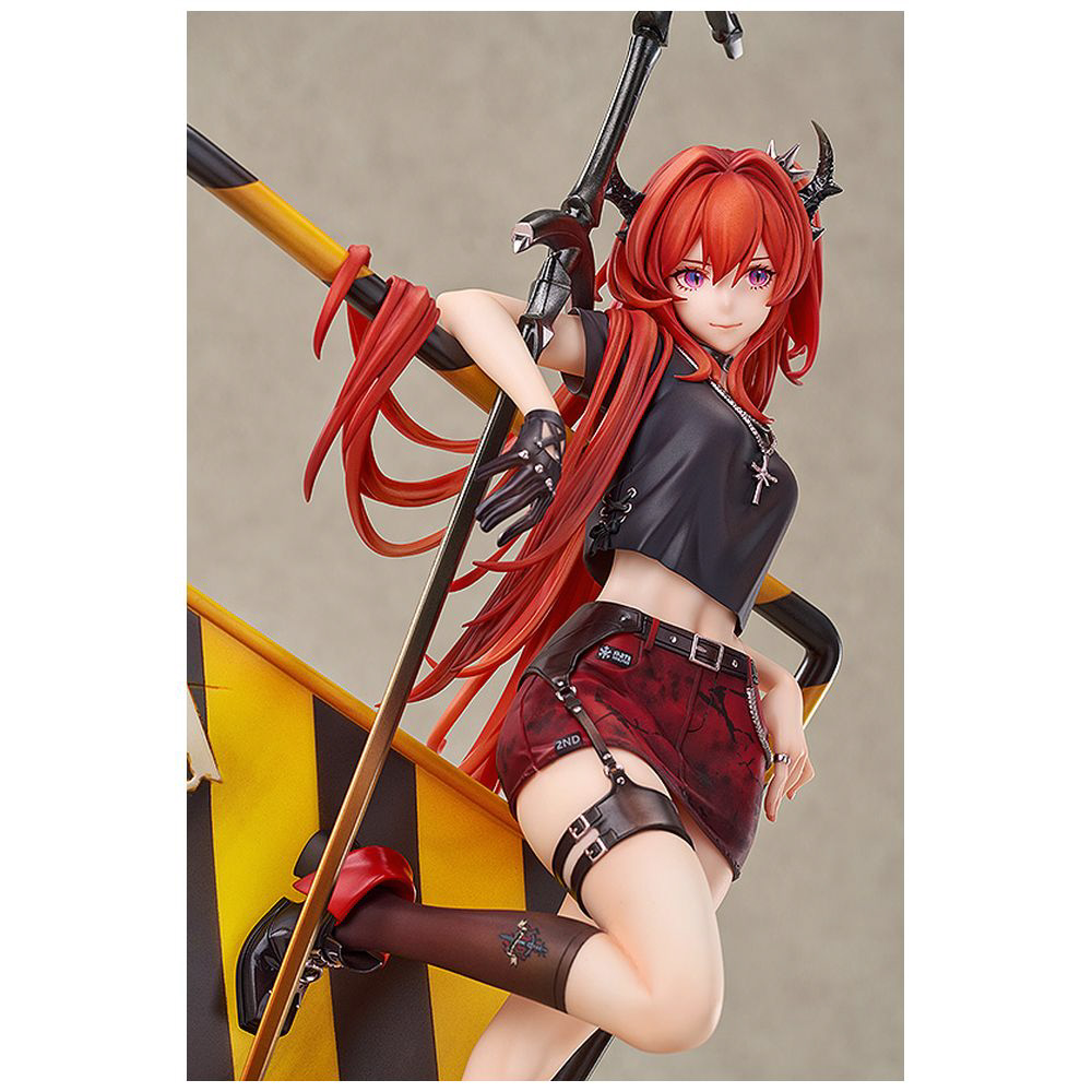 塗装済み完成品 1/7 アークナイツ スルト 自由//失效 VER.｜の通販は