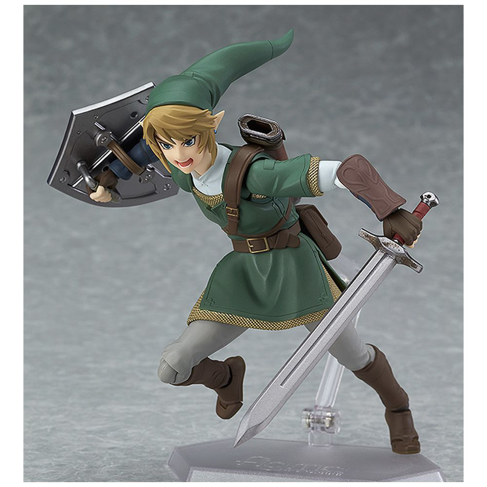 figma ゼルダの伝説 リンク トワイライトプリンセス 欠けあり figma