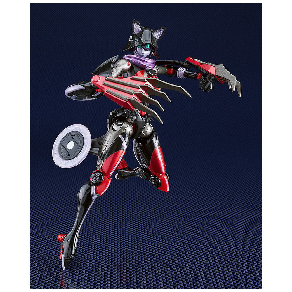 塗装済み変形フィギュア サイクリオン[TYPE ダークテイル]｜の通販は