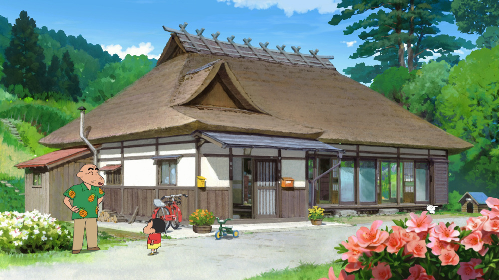 クレヨンしんちゃん『炭の町のシロ』コレクターズエディション｜の通販