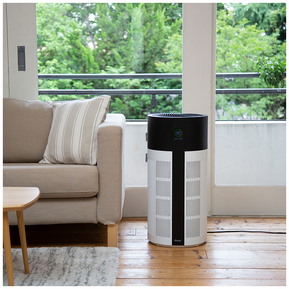 duux Tube（チューブ） 空気清浄機 ホワイト DXPU03｜の通販は