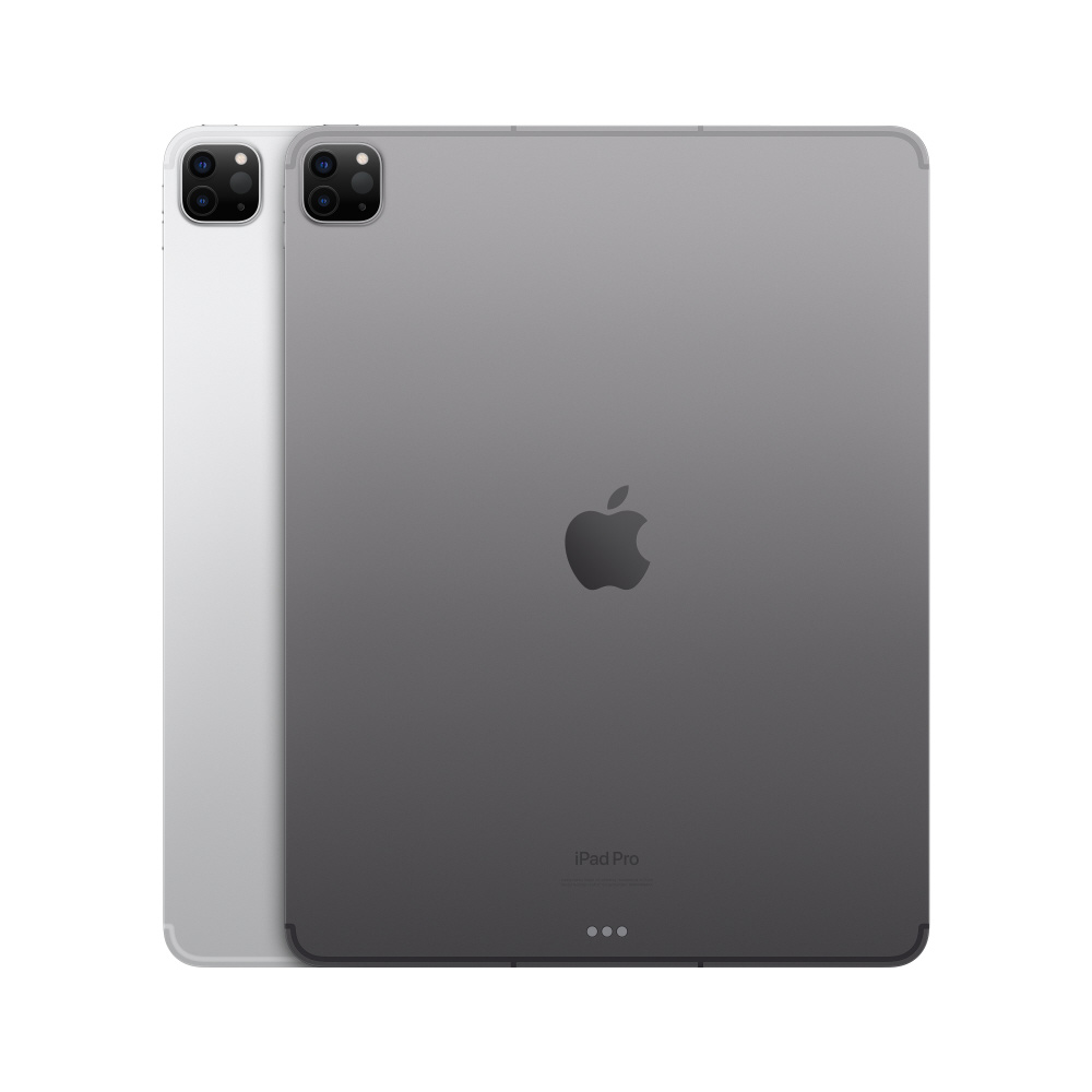 買取】iPad Pro 12.9インチ 第6世代 128GB MP1Y3J/A シルバー SoftBank