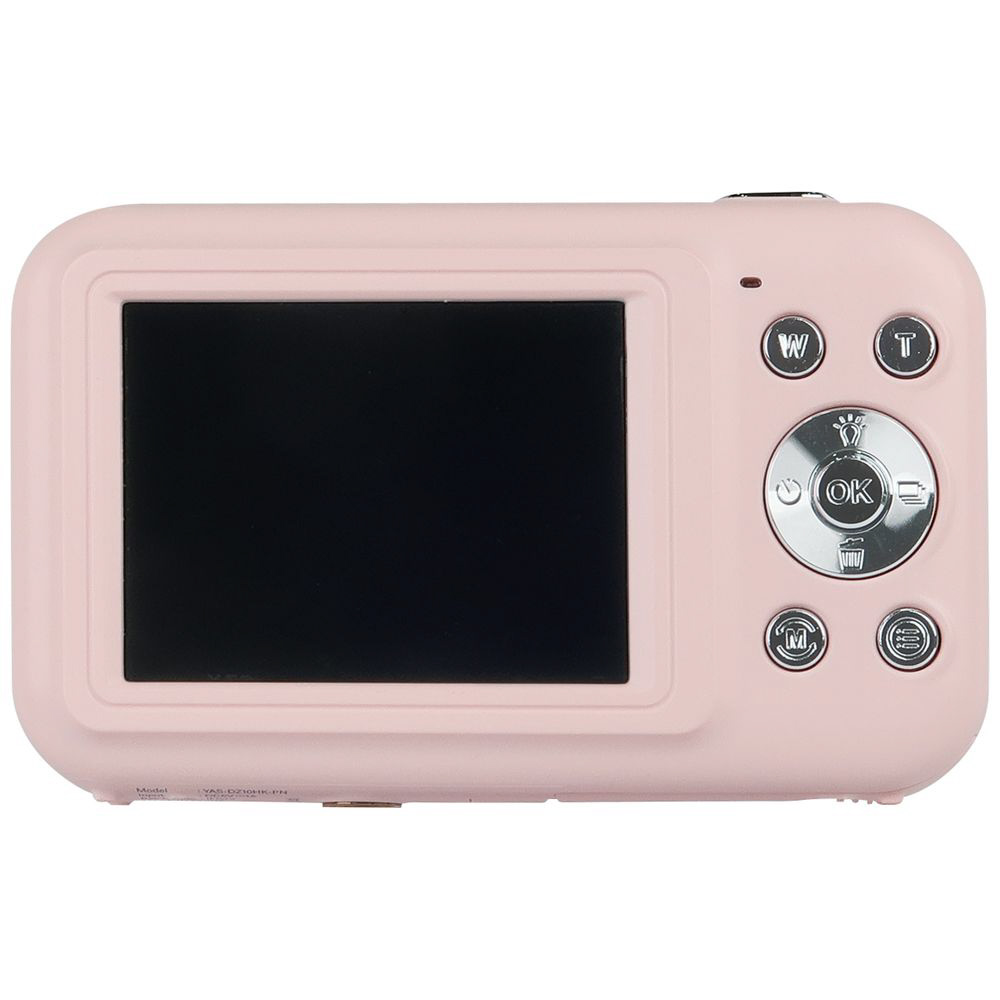 コンパクトデジタルカメラ DZ-100 Hello Kitty Playground ピンク｜の