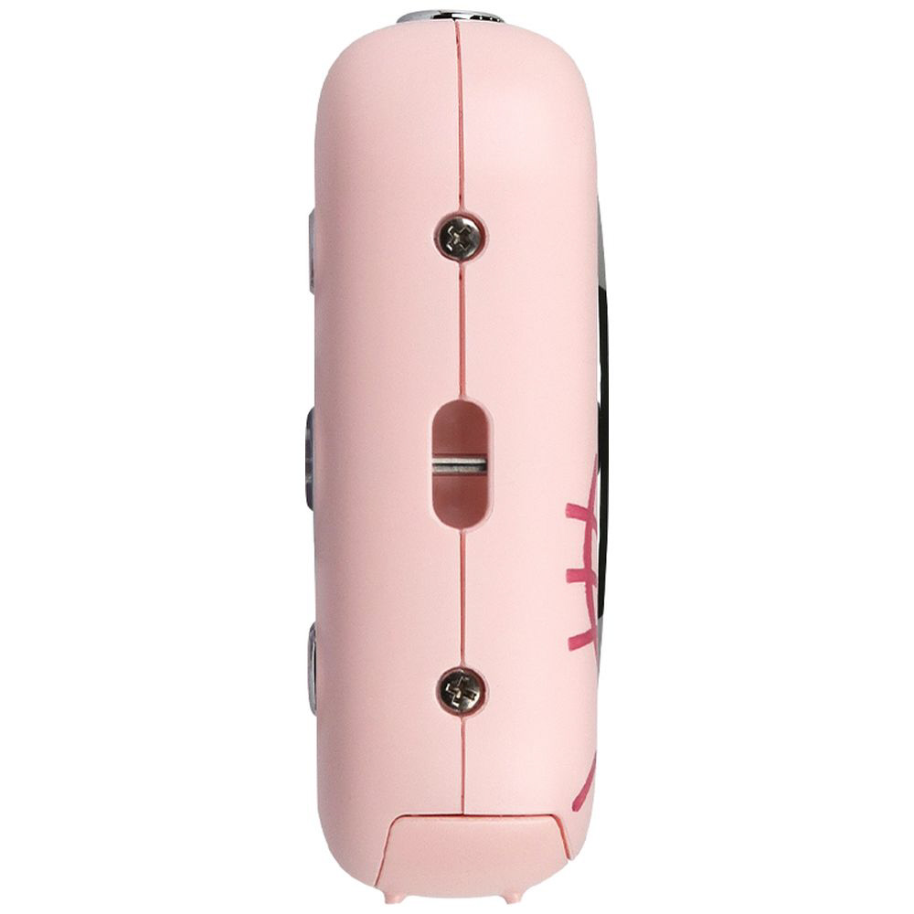 コンパクトデジタルカメラ DZ-100 Hello Kitty Playground ピンク｜の